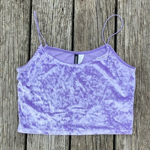 Crop Tank Top